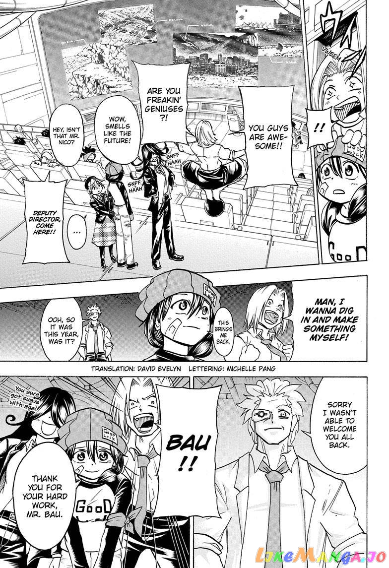 Undead + Unluck chapter 139 - page 4