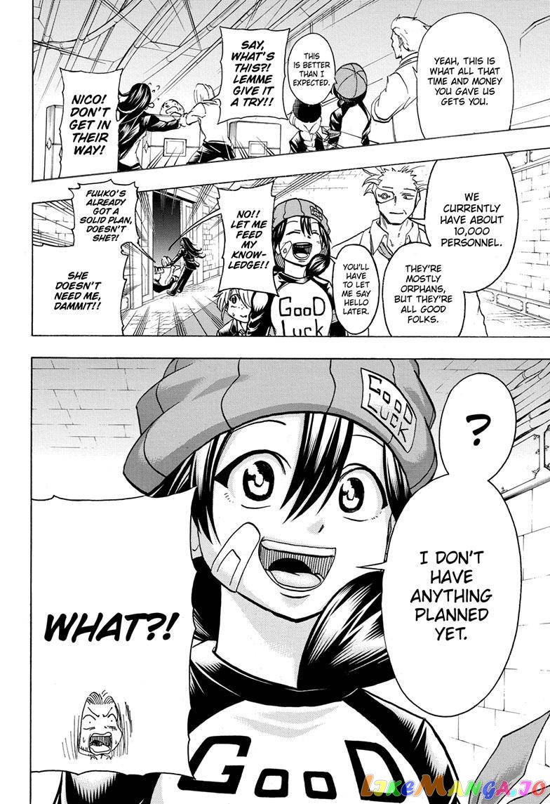 Undead + Unluck chapter 139 - page 5