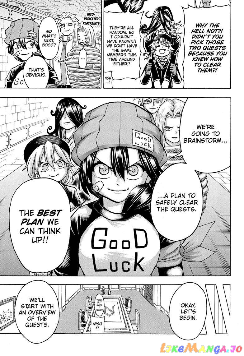 Undead + Unluck chapter 139 - page 6
