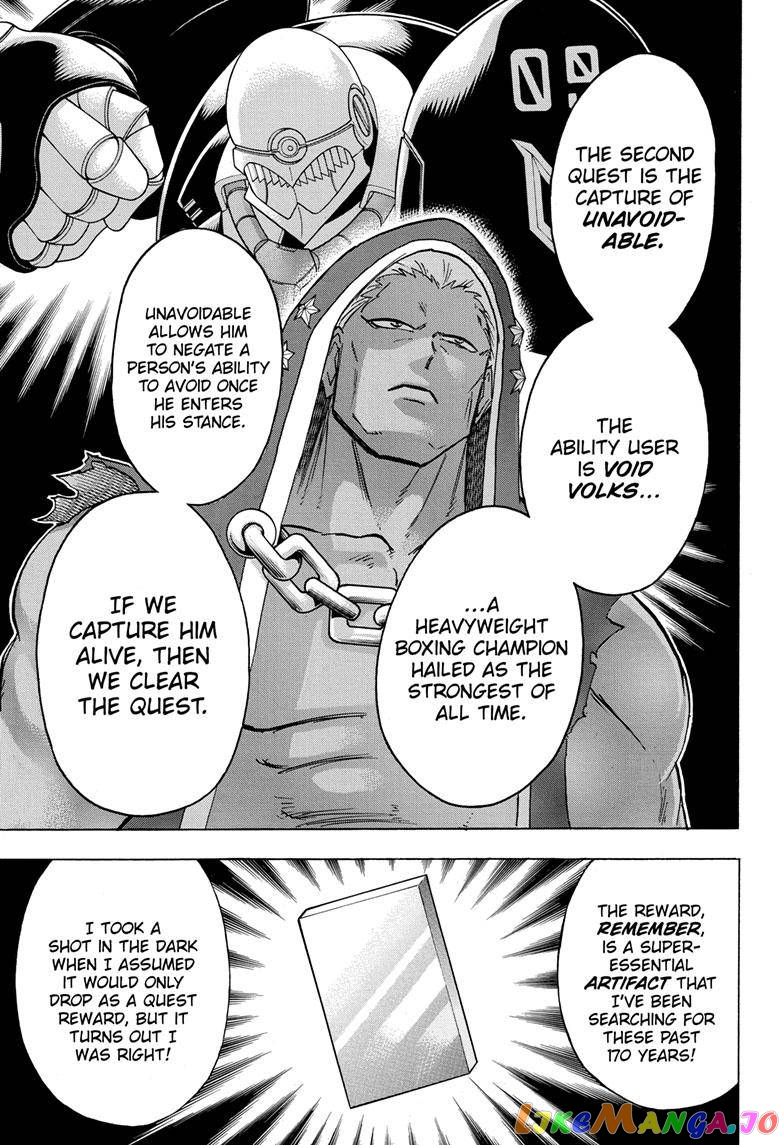Undead + Unluck chapter 139 - page 8