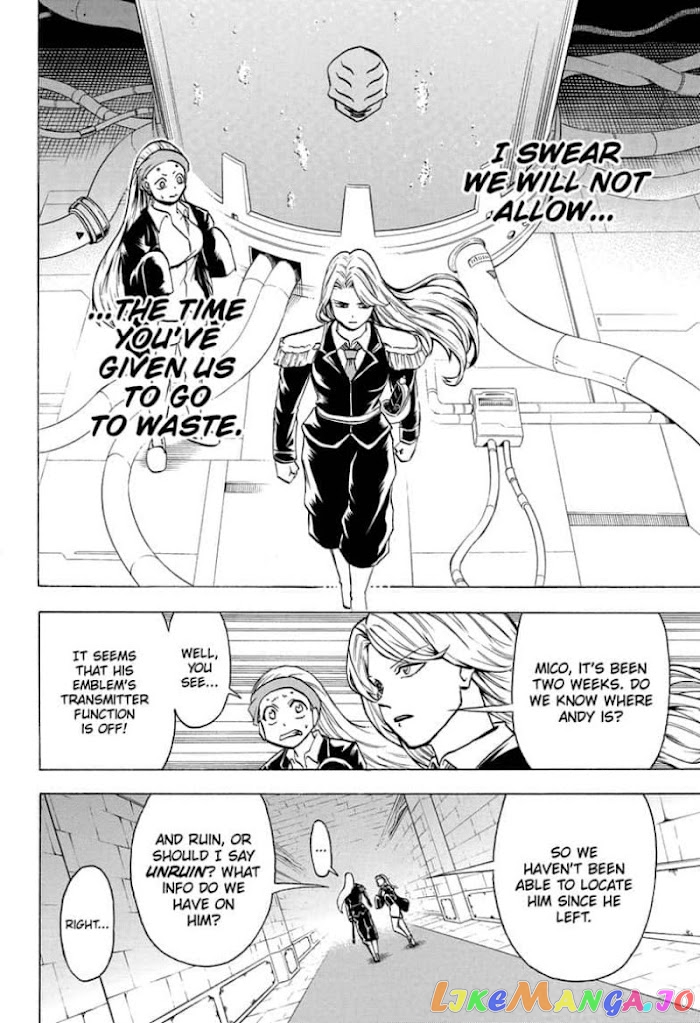 Undead + Unluck chapter 99 - page 10
