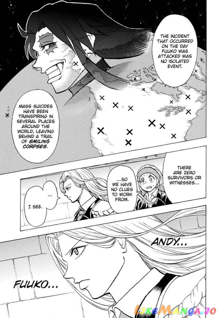 Undead + Unluck chapter 99 - page 11