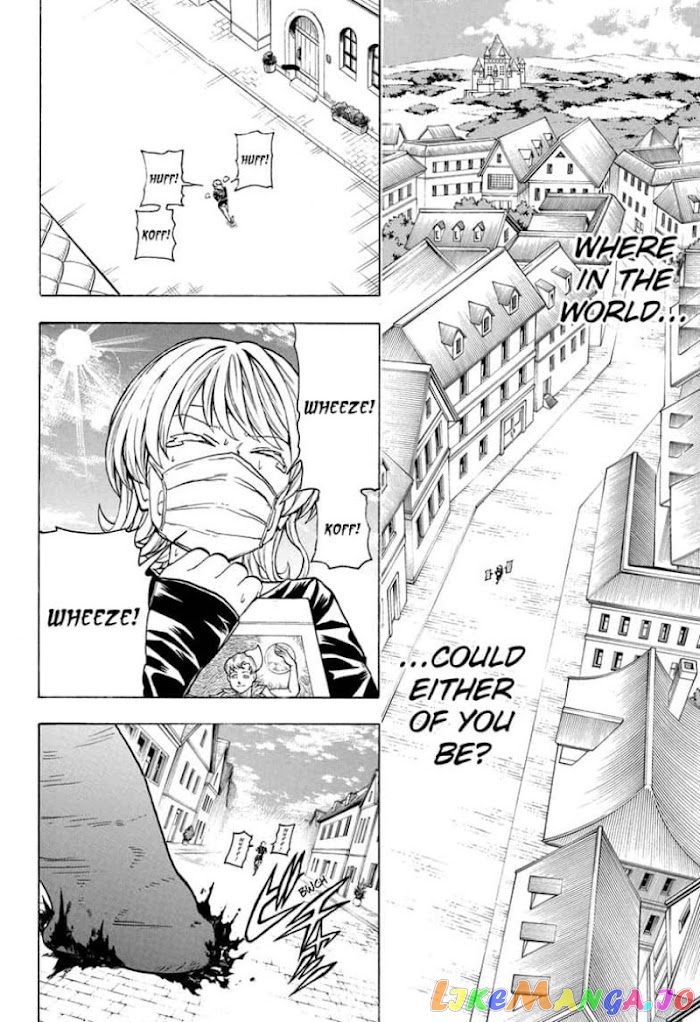 Undead + Unluck chapter 99 - page 12