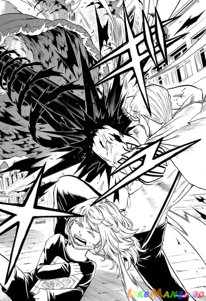 Undead + Unluck chapter 99 - page 18