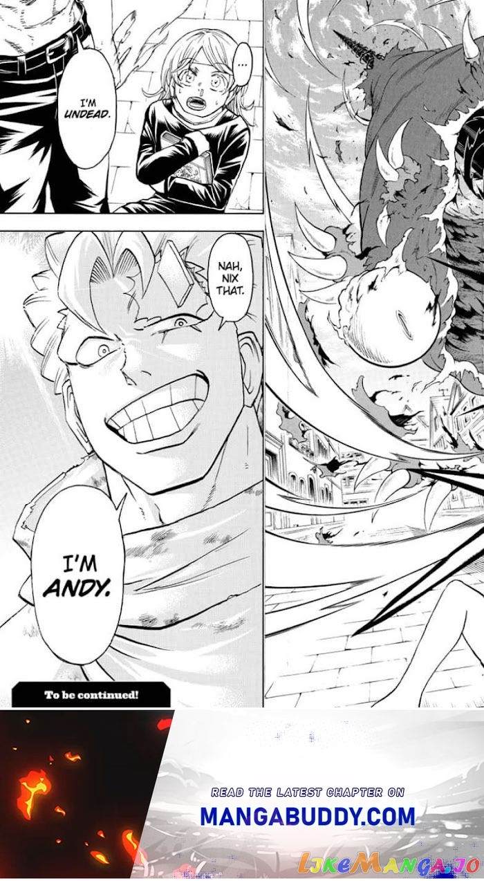 Undead + Unluck chapter 99 - page 19