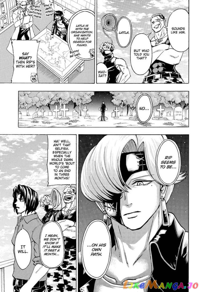 Undead + Unluck chapter 99 - page 5