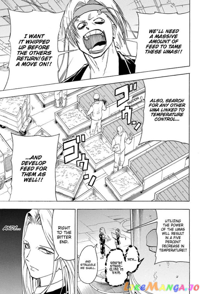 Undead + Unluck chapter 99 - page 9