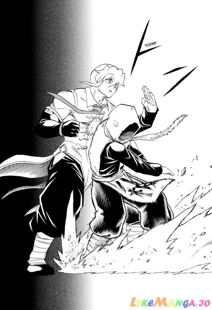 Undead + Unluck chapter 59 - page 11