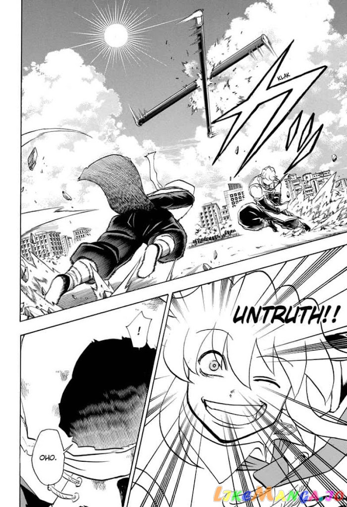 Undead + Unluck chapter 59 - page 4