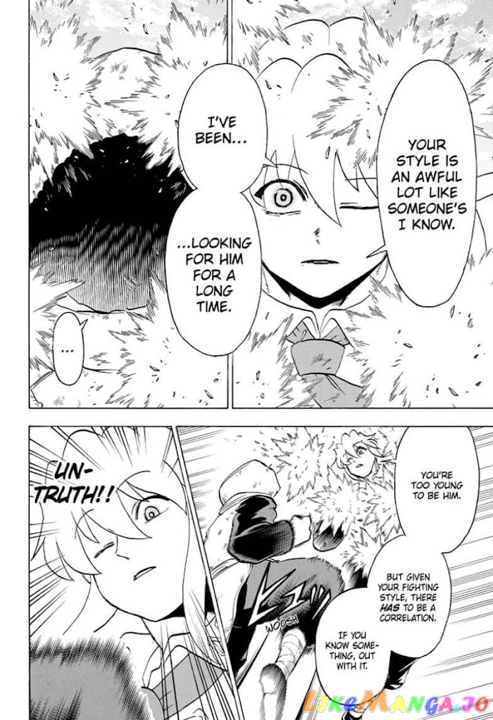 Undead + Unluck chapter 59 - page 6