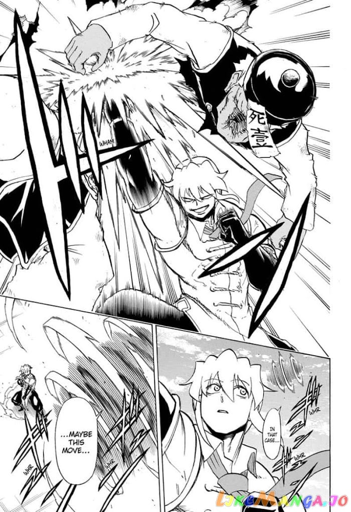 Undead + Unluck chapter 59 - page 9