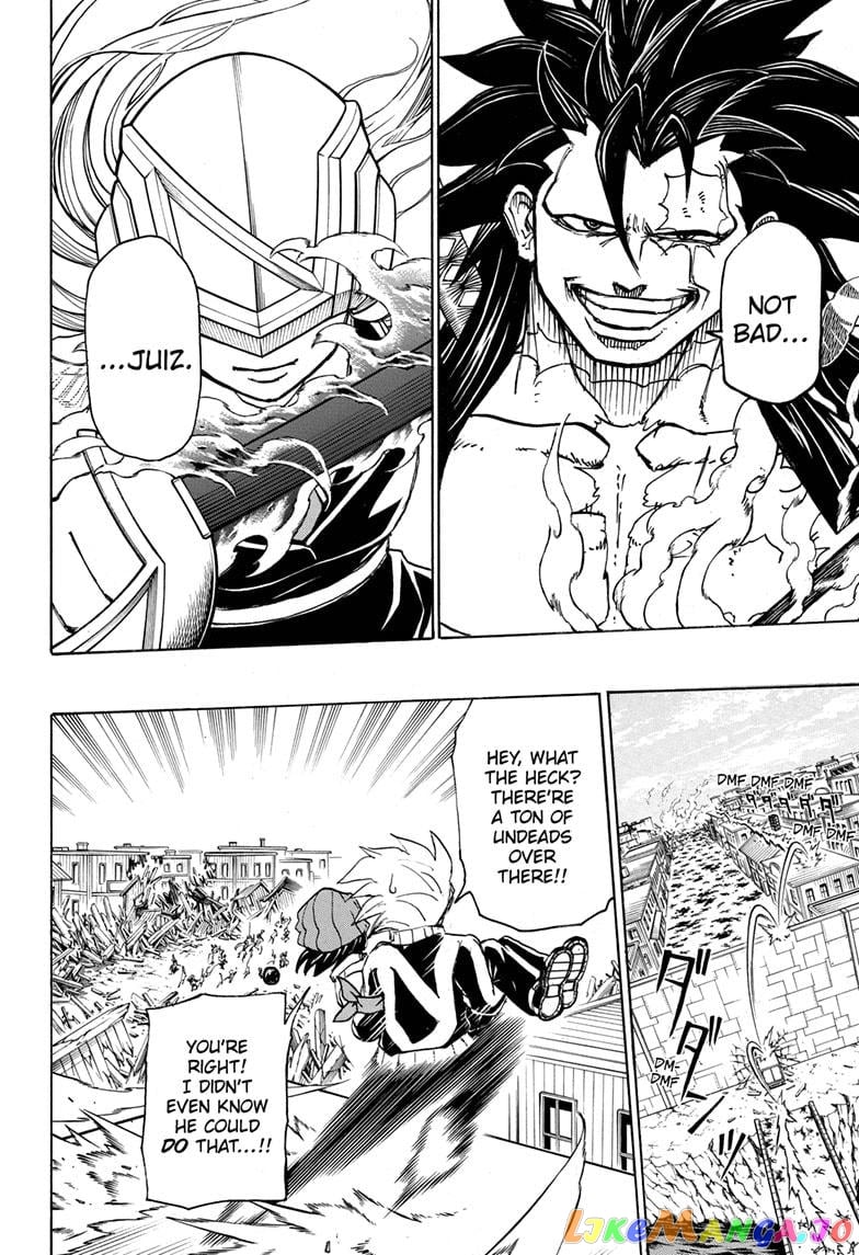 Undead + Unluck chapter 17 - page 15