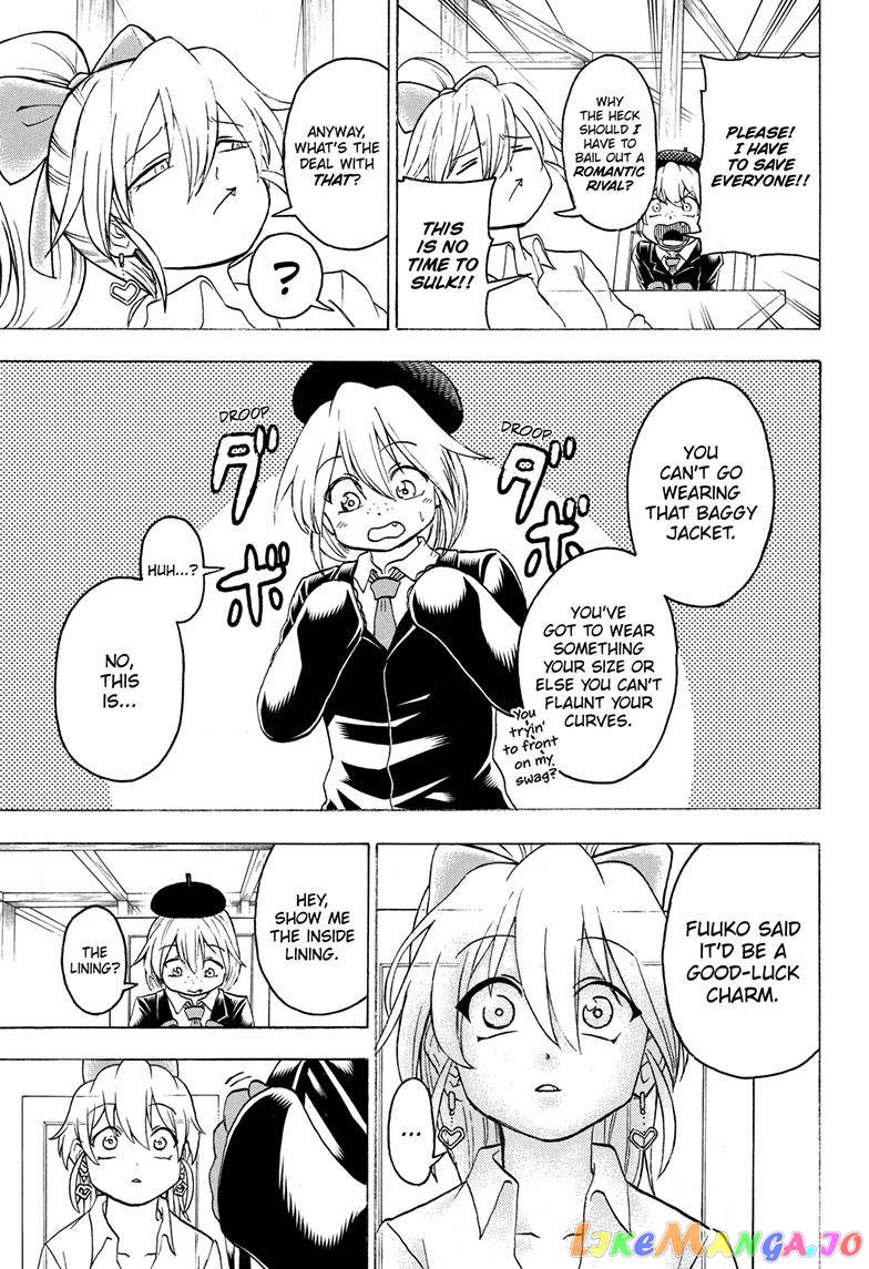Undead + Unluck chapter 140 - page 15