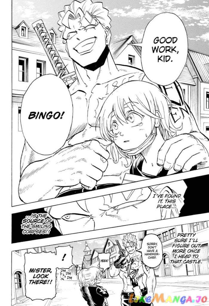 Undead + Unluck chapter 100 - page 10