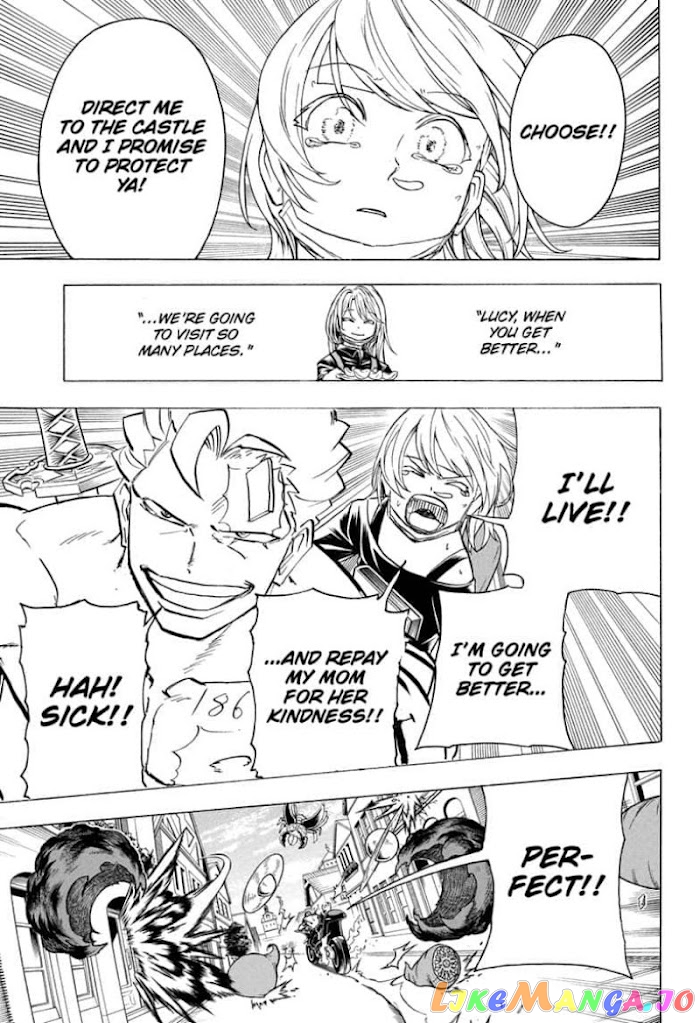 Undead + Unluck chapter 100 - page 13