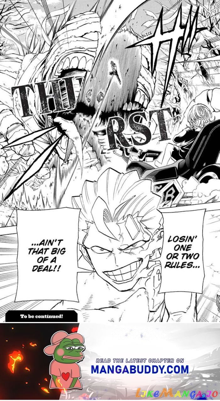 Undead + Unluck chapter 100 - page 19