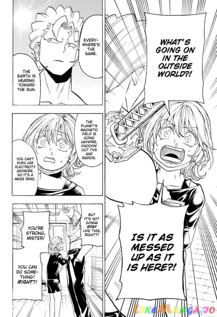 Undead + Unluck chapter 100 - page 4