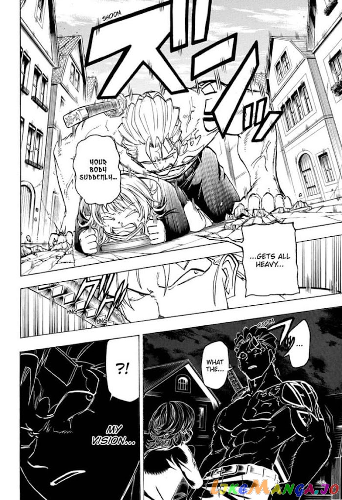 Undead + Unluck chapter 100 - page 6