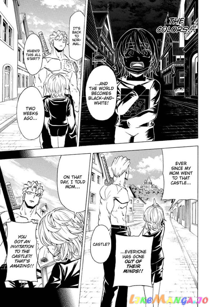 Undead + Unluck chapter 100 - page 7