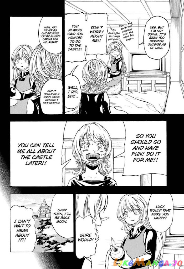 Undead + Unluck chapter 100 - page 8