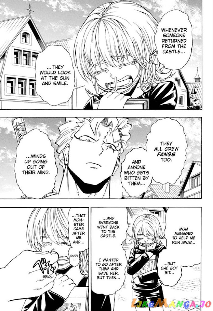 Undead + Unluck chapter 100 - page 9