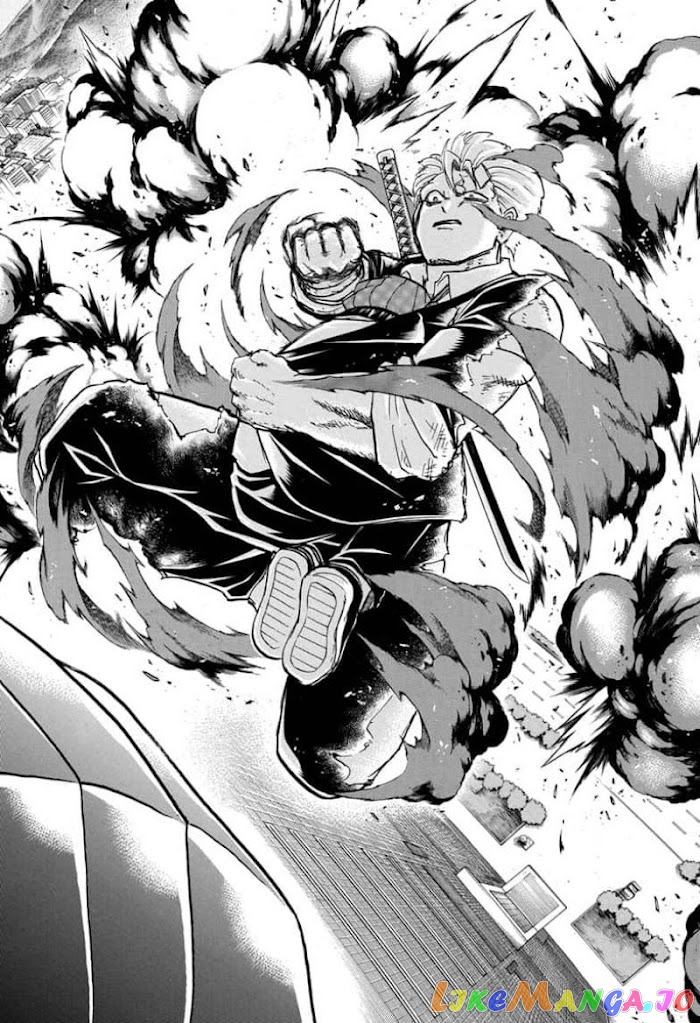 Undead + Unluck chapter 60 - page 16