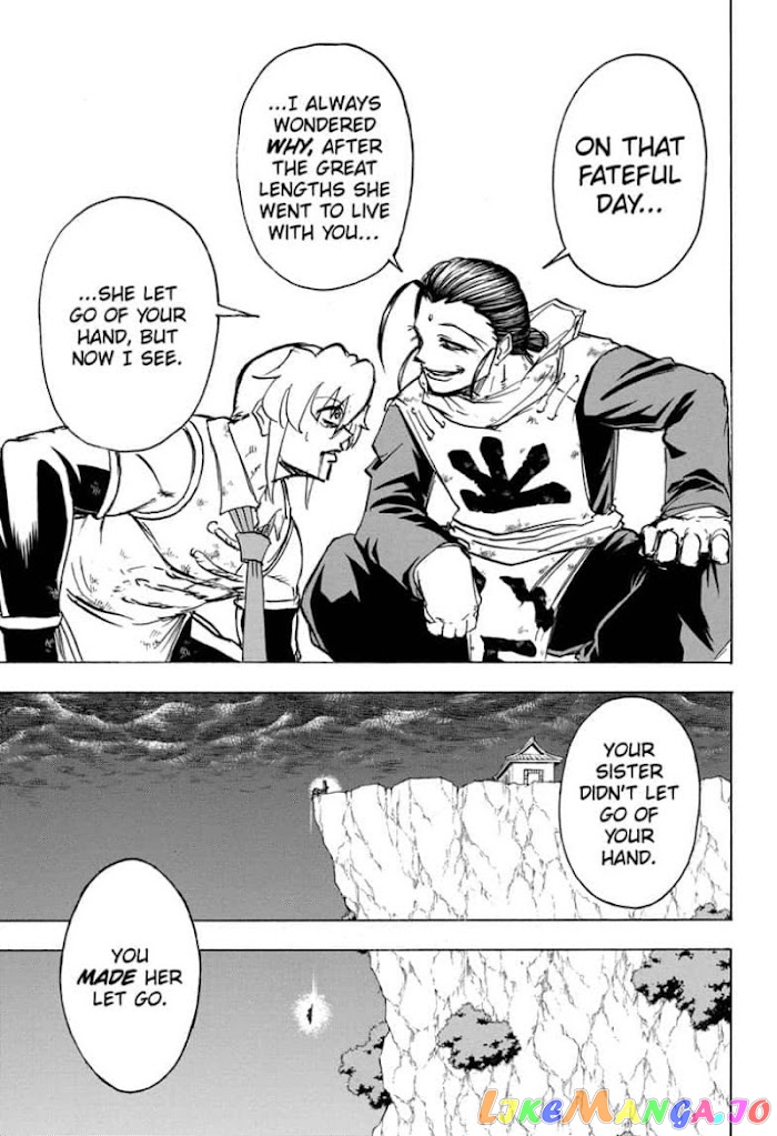 Undead + Unluck chapter 60 - page 5