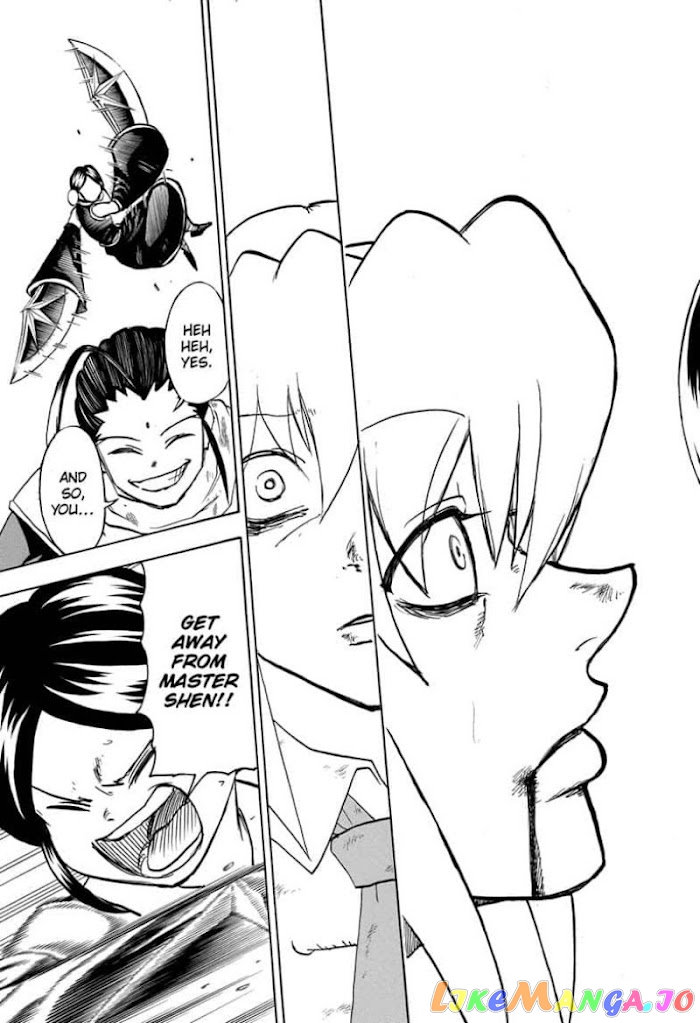 Undead + Unluck chapter 60 - page 7