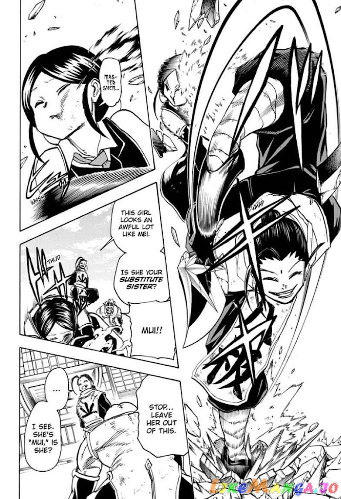Undead + Unluck chapter 60 - page 8