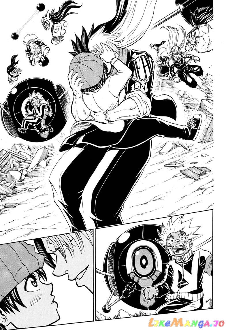 Undead + Unluck chapter 18 - page 13