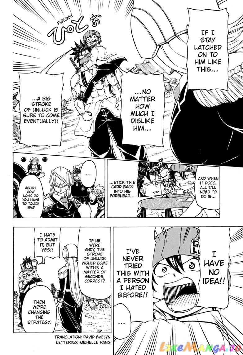 Undead + Unluck chapter 18 - page 2