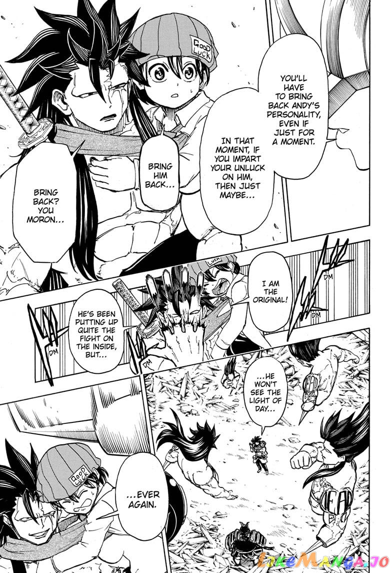 Undead + Unluck chapter 18 - page 3