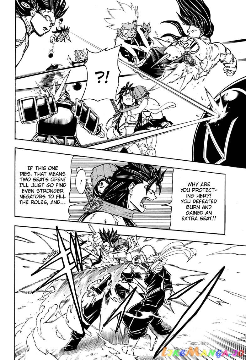 Undead + Unluck chapter 18 - page 4