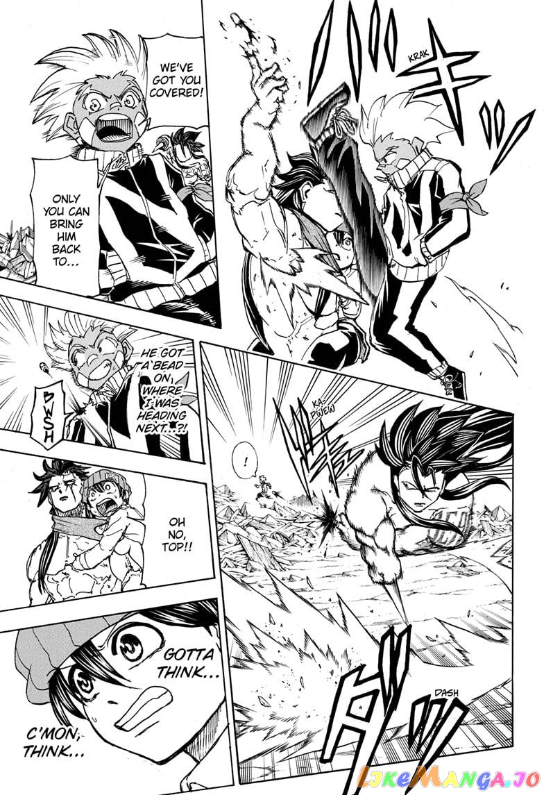 Undead + Unluck chapter 18 - page 7