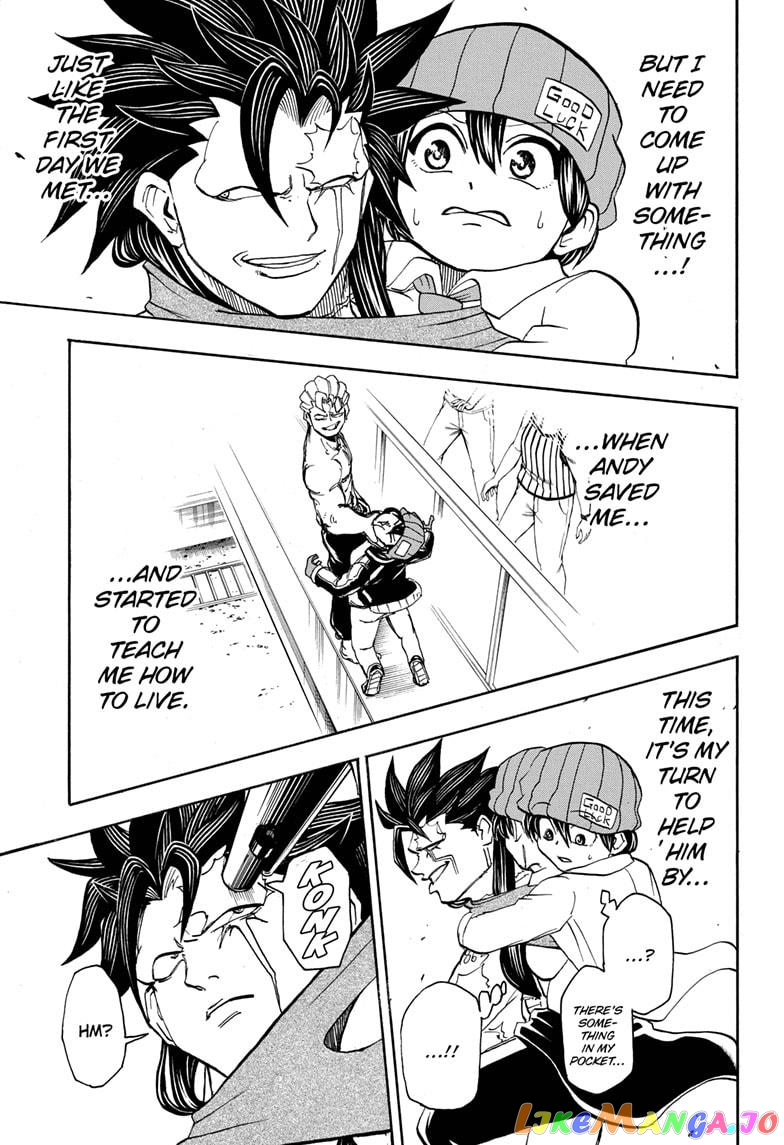 Undead + Unluck chapter 18 - page 9