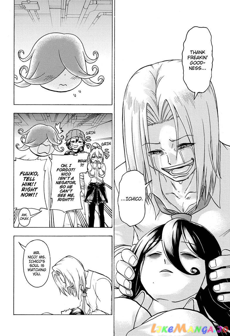 Undead + Unluck chapter 141 - page 14