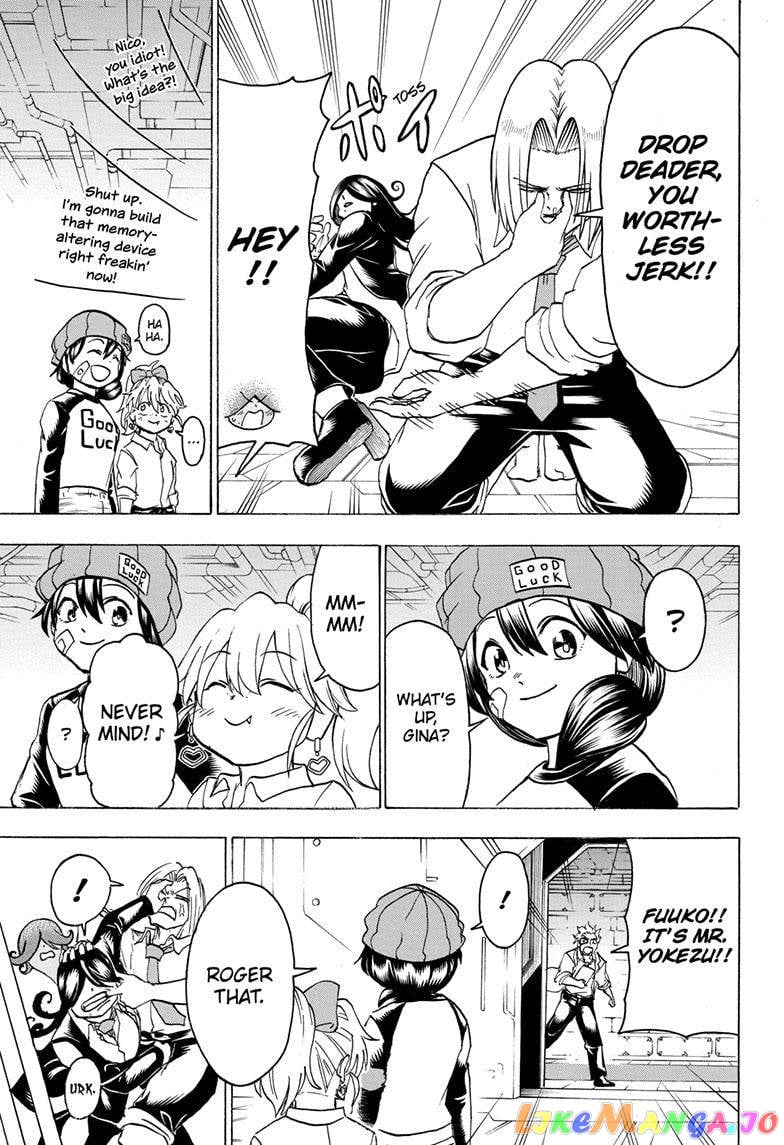 Undead + Unluck chapter 141 - page 15