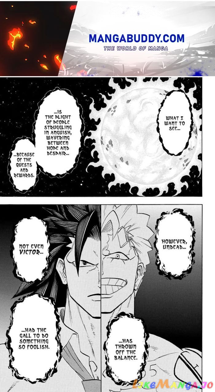 Undead + Unluck chapter 102 - page 1