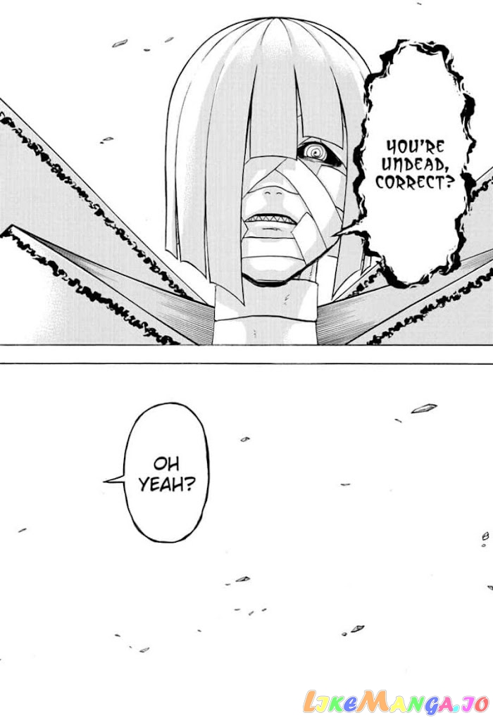Undead + Unluck chapter 102 - page 10
