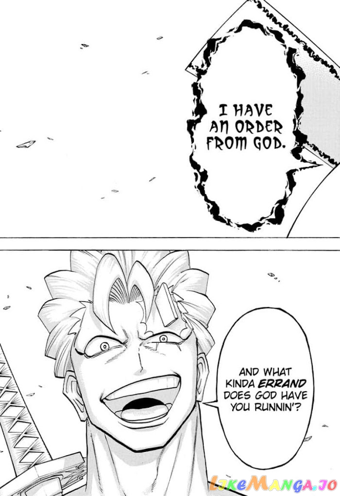 Undead + Unluck chapter 102 - page 11