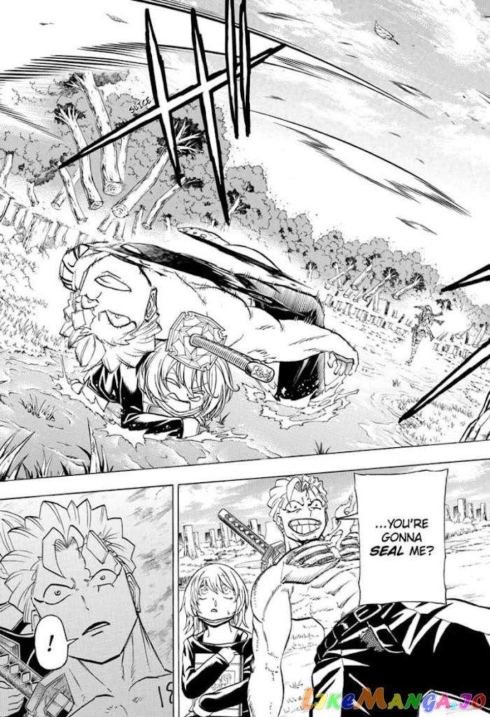 Undead + Unluck chapter 102 - page 13