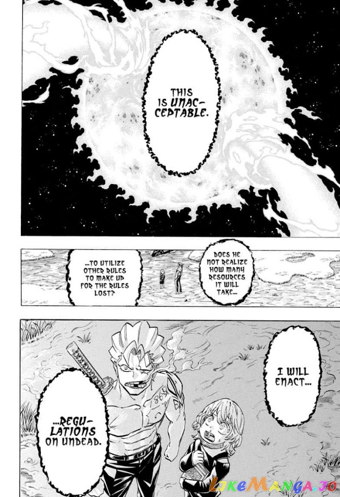 Undead + Unluck chapter 102 - page 2