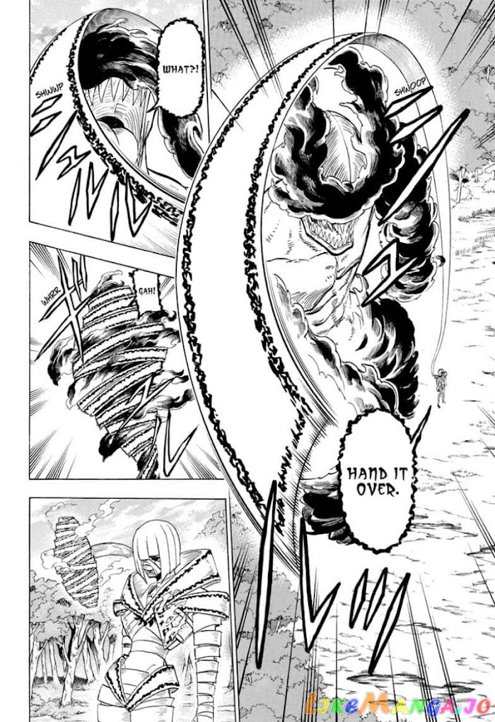 Undead + Unluck chapter 102 - page 6