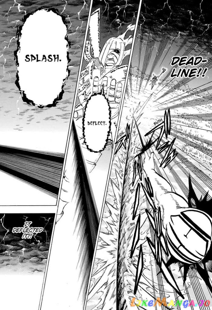 Undead + Unluck chapter 103 - page 10