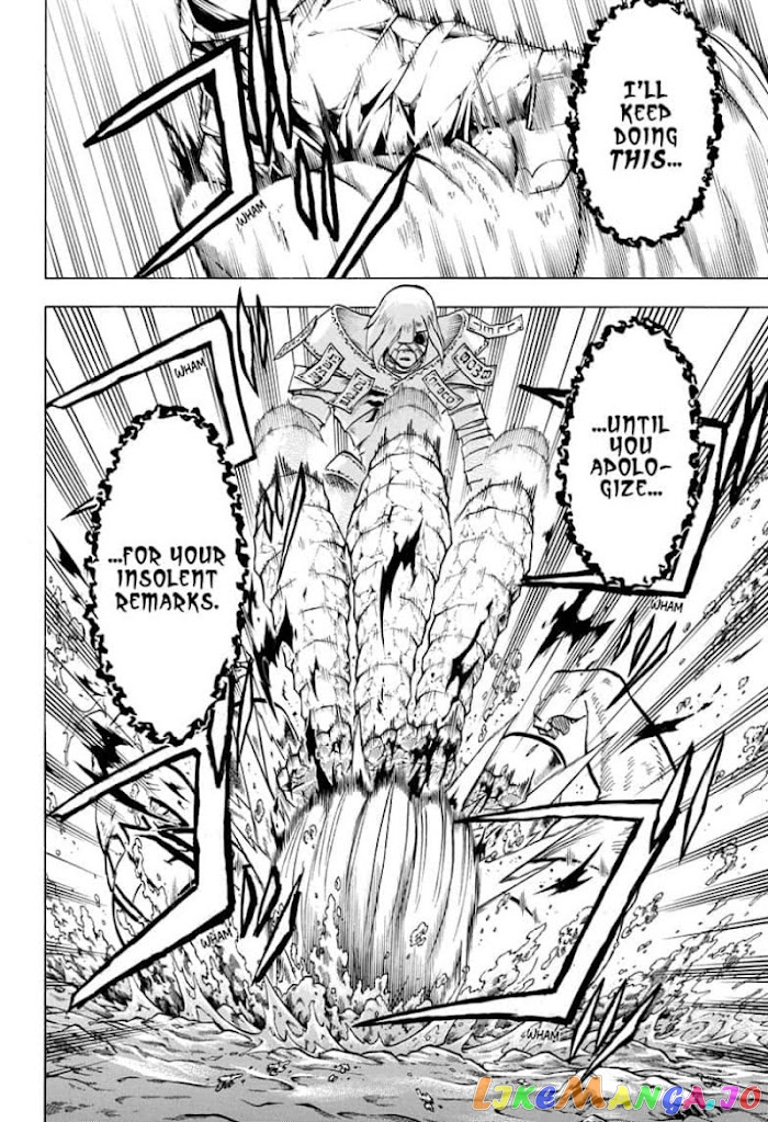 Undead + Unluck chapter 103 - page 16