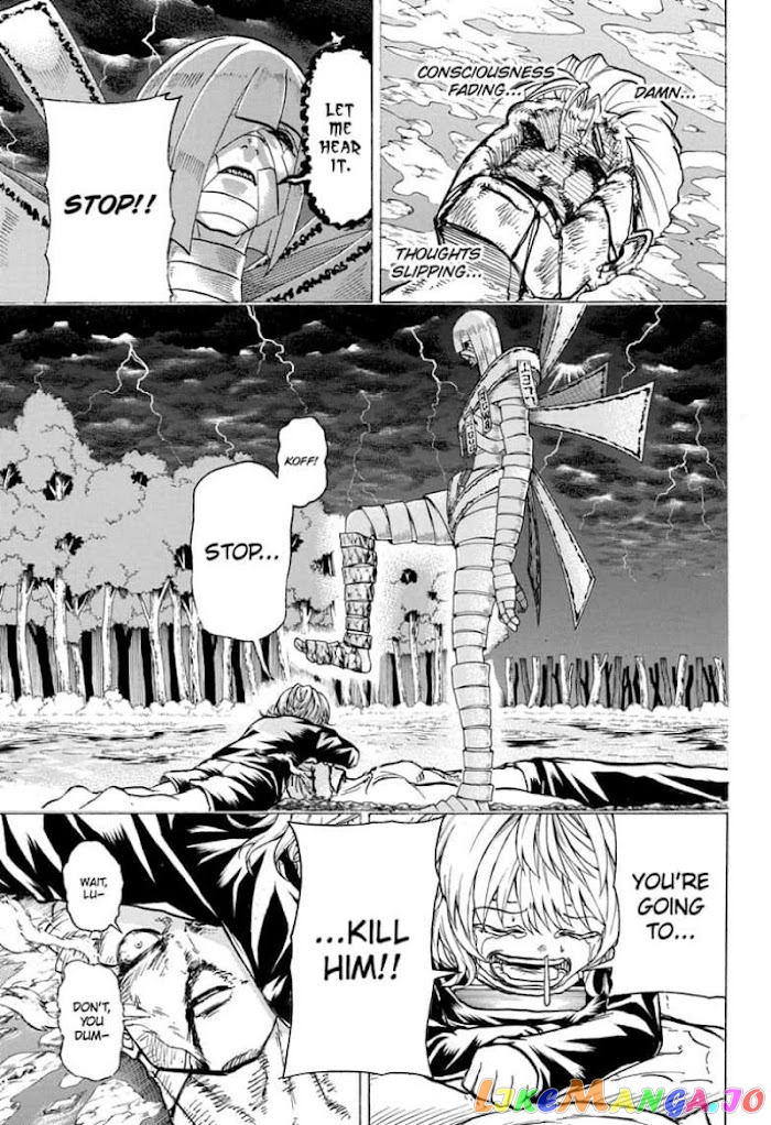 Undead + Unluck chapter 103 - page 17