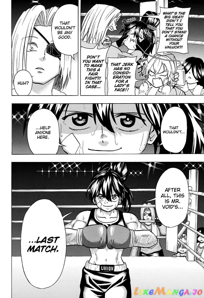 Undead + Unluck chapter 143 - page 11