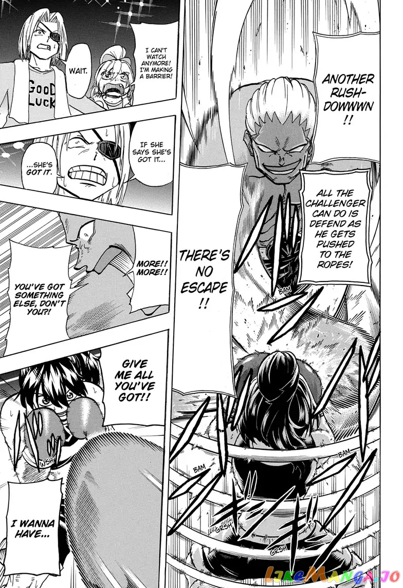 Undead + Unluck chapter 143 - page 14
