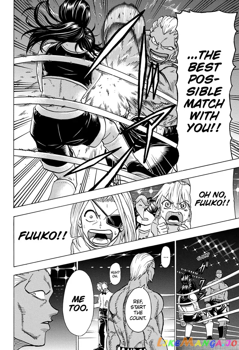 Undead + Unluck chapter 143 - page 15