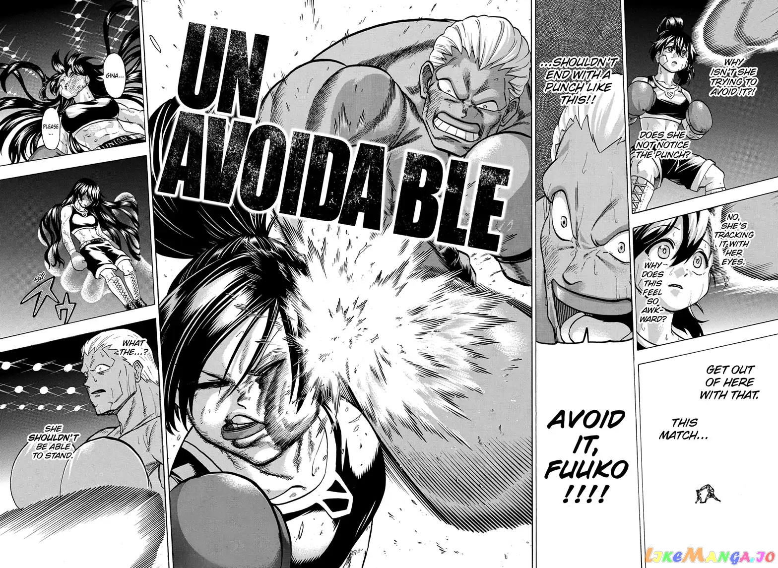Undead + Unluck chapter 143 - page 19